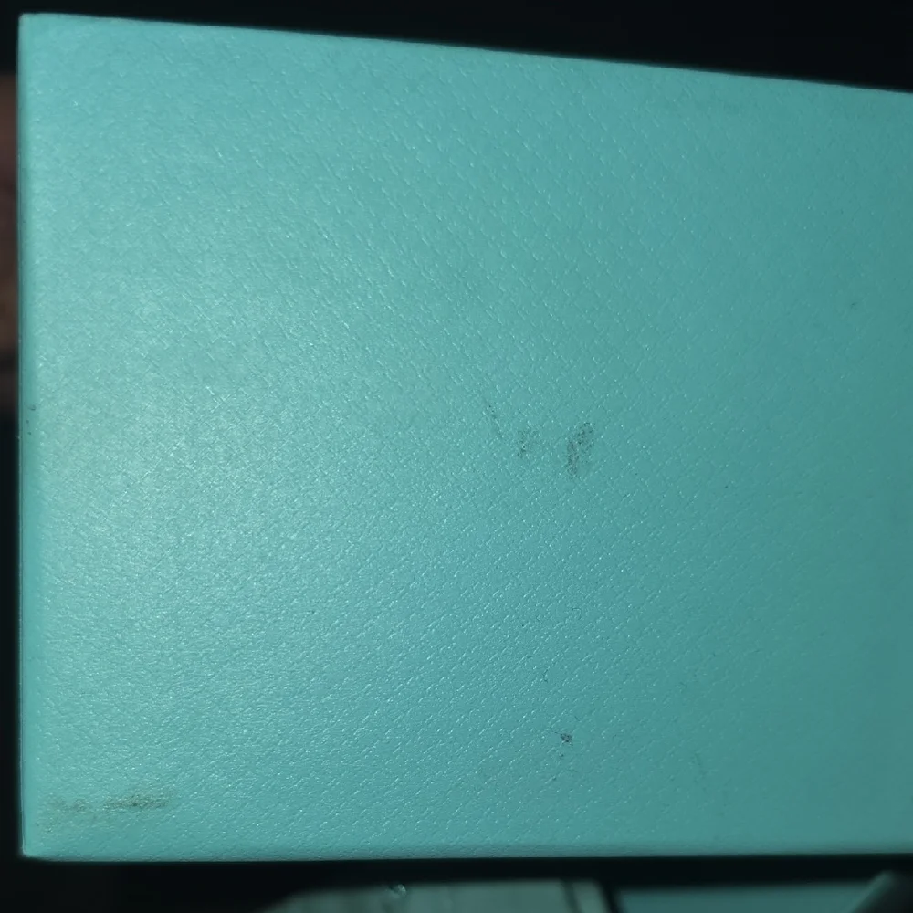 Authentic: Tiffany & Co. Blue Box & A Ring Pouch INCLUDED - Picture 3 of 6